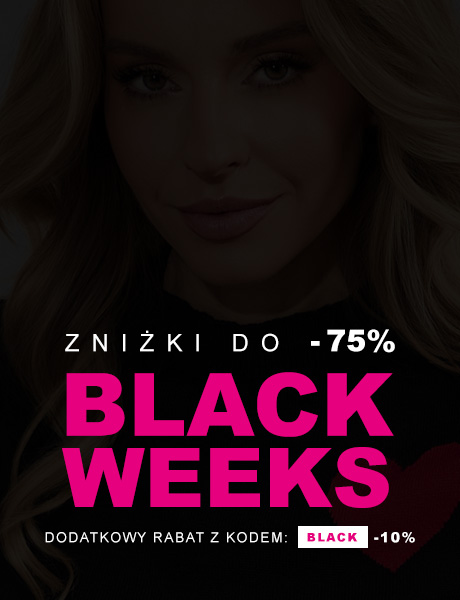 BLACK WEEKS w sklepie eButik.pl