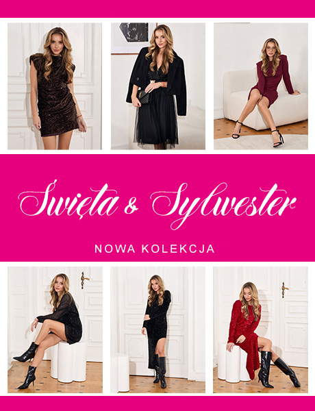 Święta & Sylwester w sklepie eButik.pl