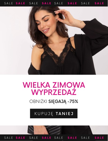 WYPRZEDAŻ w sklepie eButik.pl