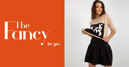 Odzież damska online marki FANCY