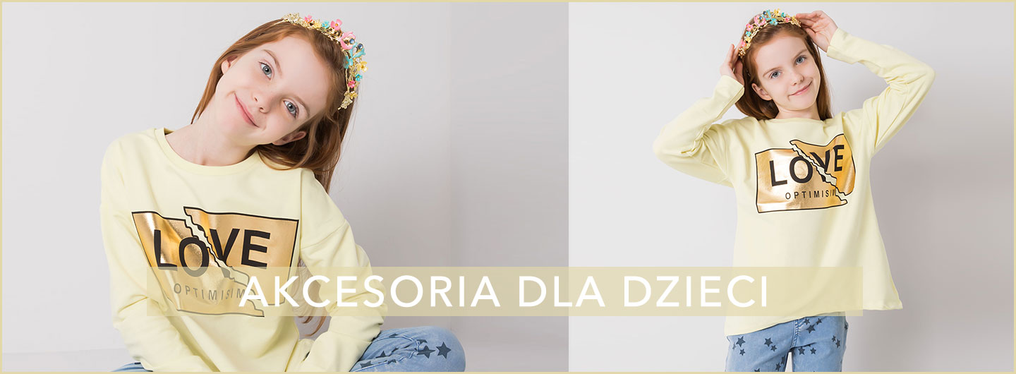 Akcesoria dla dzieci