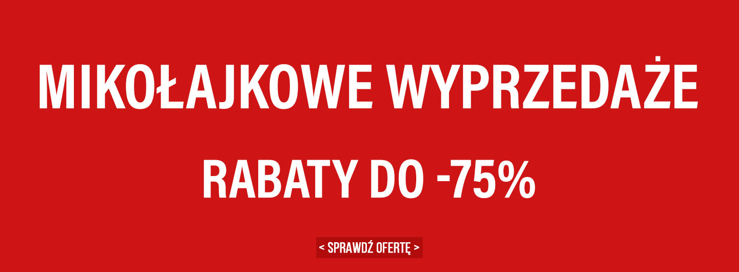 Wyprzedaż odzieży dziecięcej