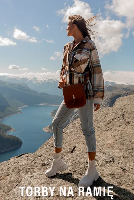 Torby na ramię