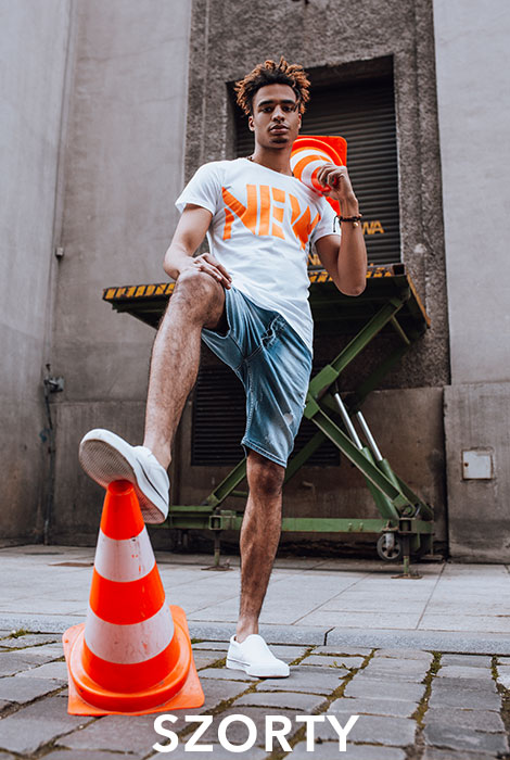 Męskie spodenki online