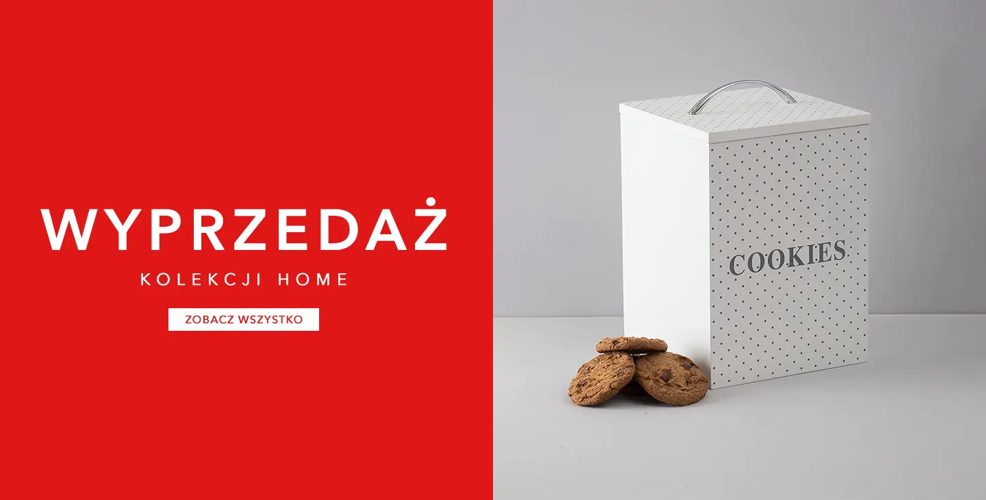 Wyprzedaz produktów HOME