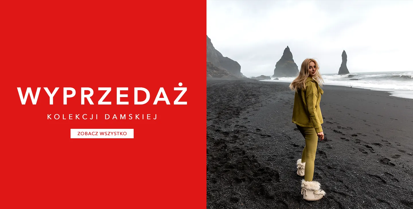 Wyprzedaż kolekcji damskiej