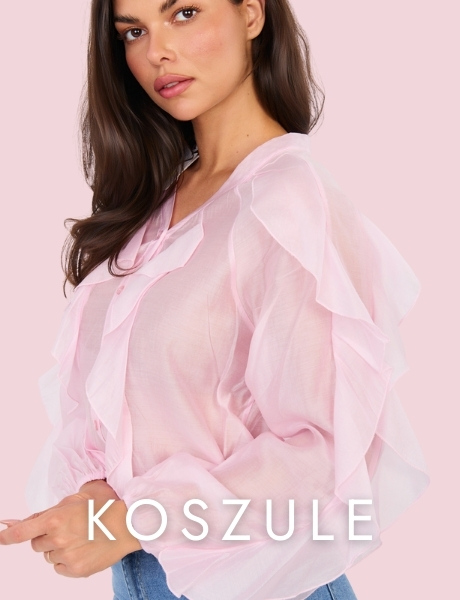 Stylowe koszule w sklepie eButik.pl