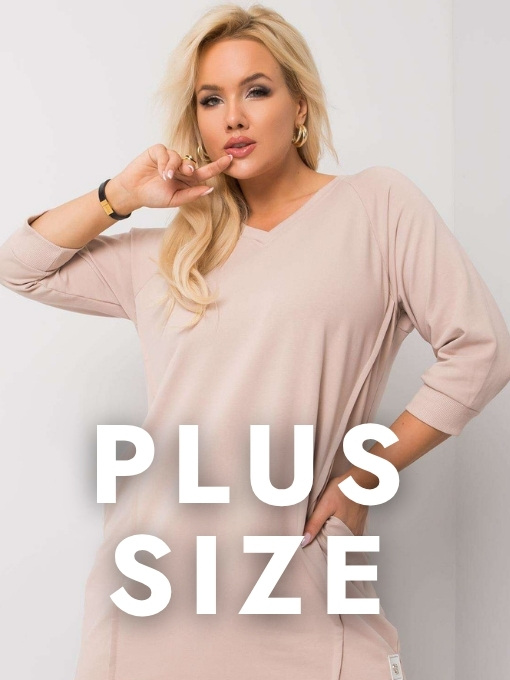 PLUS SIZE
