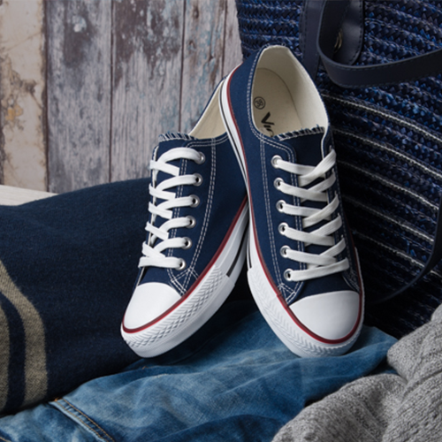 Modne trampki damskie – ciekawe modele