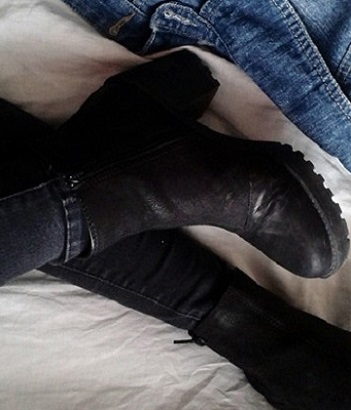 Jak optycznie wydłużyć nogi? Poradnik