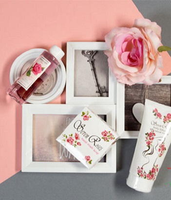 Urodowe wtorki: kosmetyki The Rose