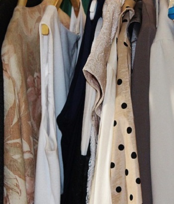 Garderoba idealna - jak ją zorganizować?