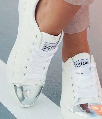 Obuwie damskie Big Star