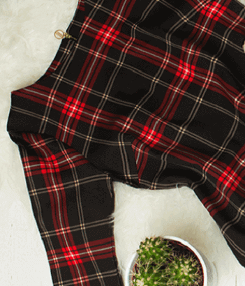 Modne wzory na jesień