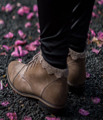 Modne buty na jesień - przegląd trendów