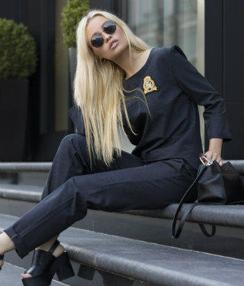 Modne komplety na jesień