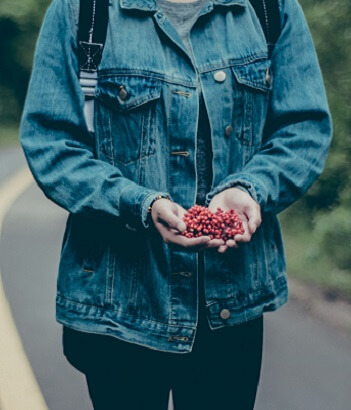 Damskie kurtki jeansowe