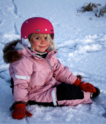 Kombinezony dziecięce na zimę 