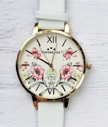 Zegarki damskie dodatki