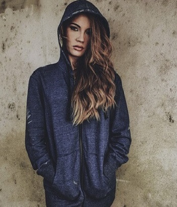 Bluzy rozpinane damskie