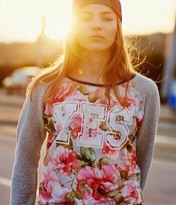 Nowe bluzy z nadrukami