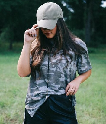 Styl militarny na co dzień