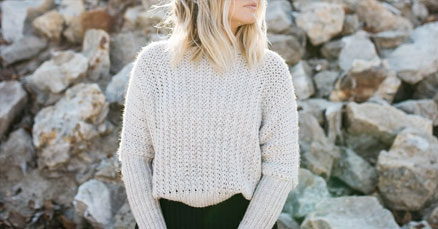 SWETRY DAMSKIE: NOWE MODELE