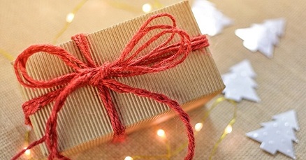 PREZENT NA MIKOŁAJKI DLA NIEJ