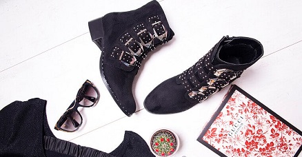 BOTKI MOTOCYKLOWE NA CHŁODNE DNI