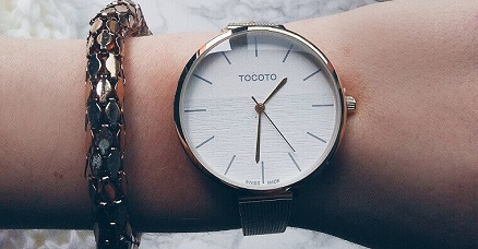 MODNE ZEGARKI DAMSKIE