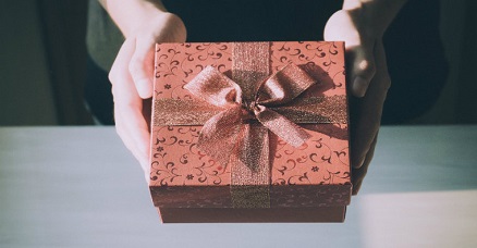 PREZENT DLA NASTOLATKI 