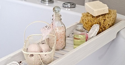 KOSMETYKI DO KĄPIELI