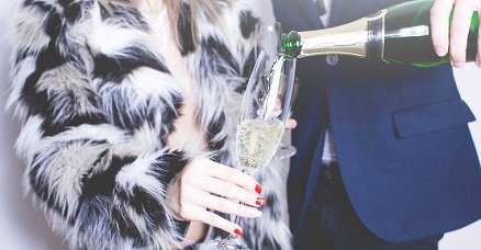 ZIMOWA KURTKA FUTRZANA