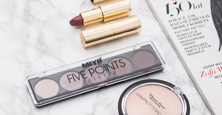 MAKIJAŻ NA STUDNIÓWKĘ