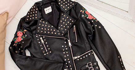 MUST HAVE – KURTKI RAMONESKI