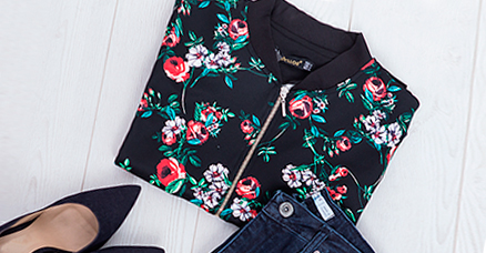 UBRANIA NA WIOSNĘ - PRZEGLĄD