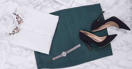 WIOSENNE ZESTAWY DO PRACY