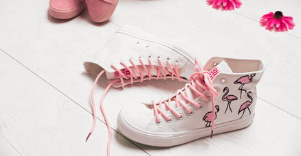 WIOSENNE TRAMPKI BIG STAR