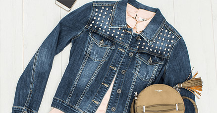 MUST HAVE: KURTKA JEANSOWA