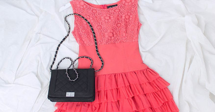 SUKIENKI DLA ŚWIADKOWEJ