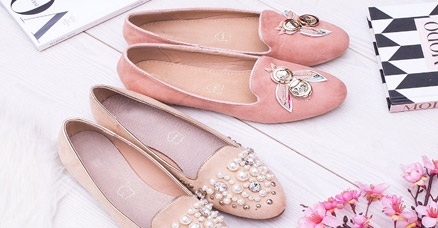 MODNE LORDSY DAMSKIE