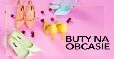 BUTY NA OBCASIE