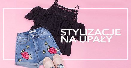 STYLIZACJE NA UPAŁY