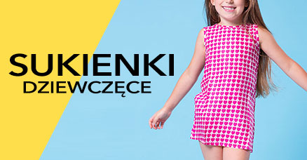 SUKIENKI DZIEWCZĘCE