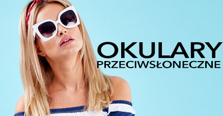 UNIWERSALNE OKULARY PRZECIWSŁONECZNE