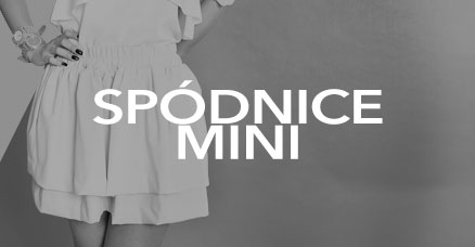 SPÓDNICE MINI