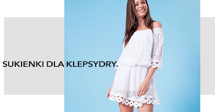 SUKIENKI DLA KLEPSYDRY