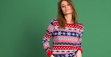 UBRANIA ZE ŚWIĄTECZNYMI MOTYWAMI