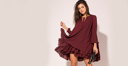 SUKIENKI NA WESELA JESIENIĄ