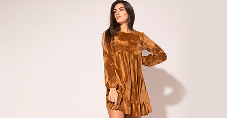 SUKIENKI JESIENNE DO PRACY